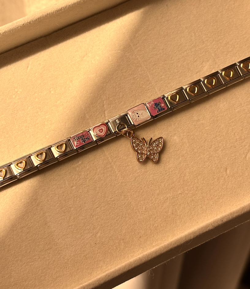 Dolly Ready-Made Charm Bracelet