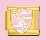 Porsche Pink Charm