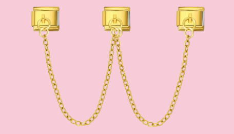 Gold Double Chain