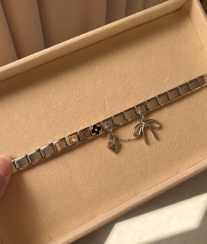 Léa Ready-Made Charm Bracelet