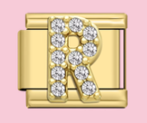 Letter R Charm